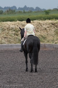 ISIS Dressage Challenge 2008